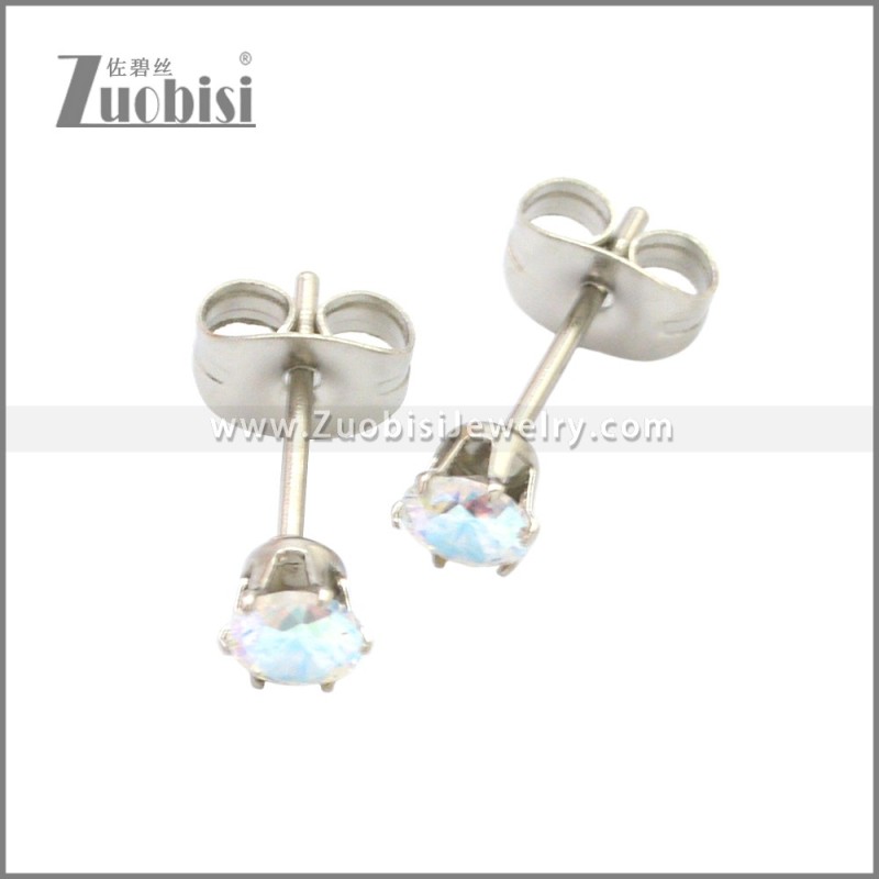 Stainless Steel Earring e002171S3