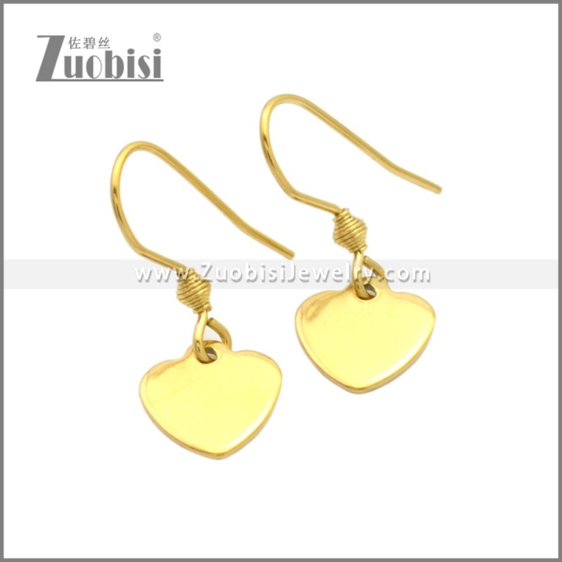 Stainless Steel Earring e002182G