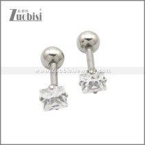 Stainless Steel Earring e002201S