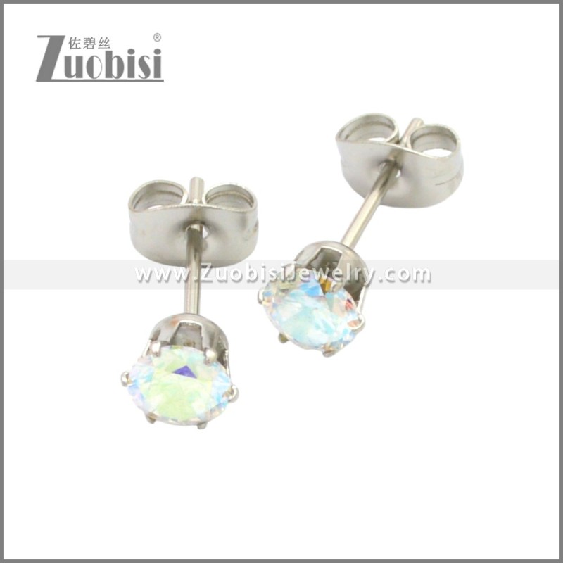 Stainless Steel Earring e002171S2