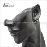 Stainless Steel Earring e002204S