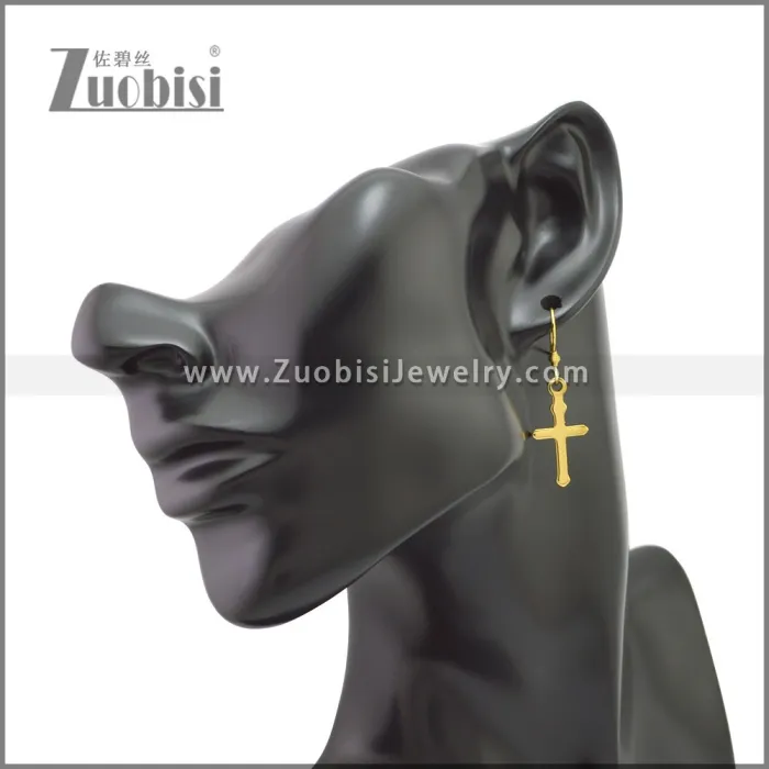 Stainless Steel Earring e002181G
