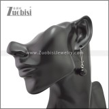 Stainless Steel Earring e002183H