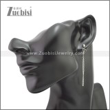 Stainless Steel Earring e002194S