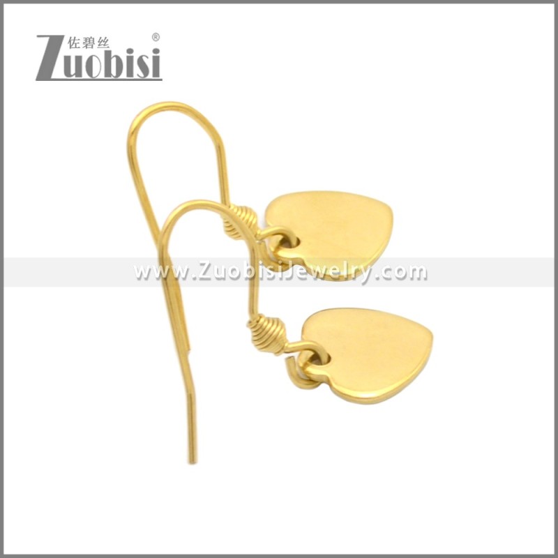 Stainless Steel Earring e002182G