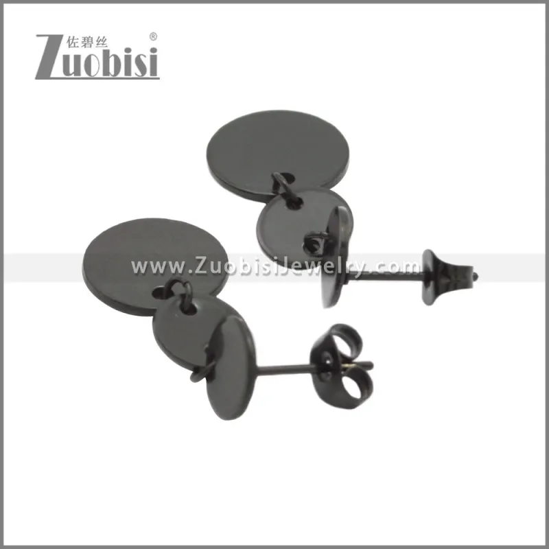 Stainless Steel Earring e002180H