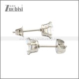 Stainless Steel Earring e002171S3