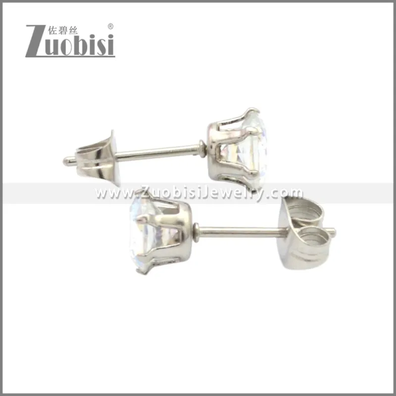 Stainless Steel Earring e002171S2