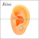 Stainless Steel Earring e002174S