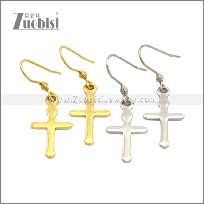 Stainless Steel Earring e002181G