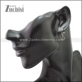 Stainless Steel Earring e002205S
