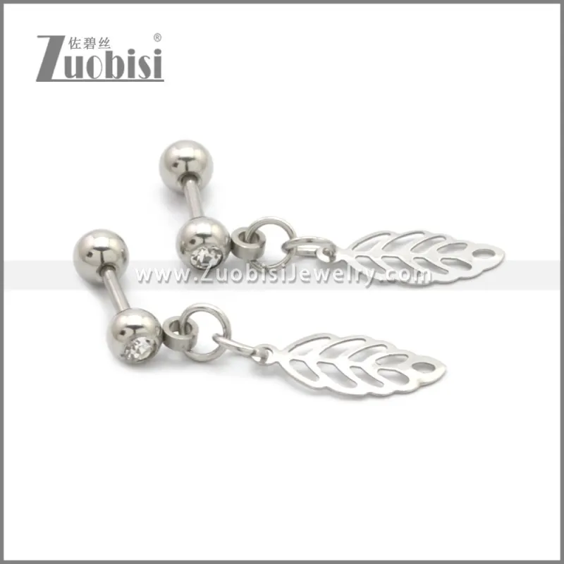 Stainless Steel Earring e002207S