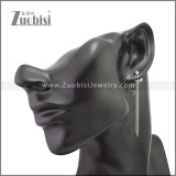 Stainless Steel Earring e002186S