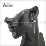 Stainless Steel Earring e002192S