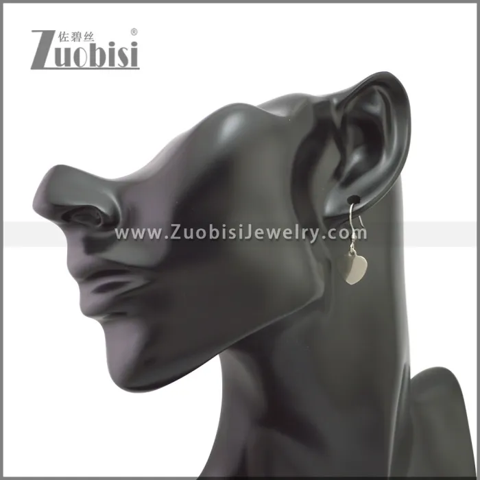 Stainless Steel Earring e002182S