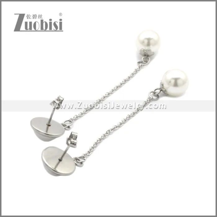 Stainless Steel Earring e002200S