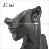 Stainless Steel Earring e002188S