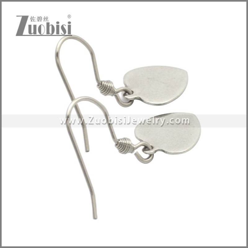 Stainless Steel Earring e002182S