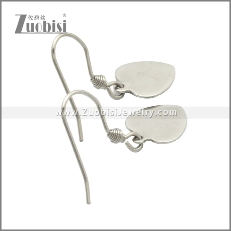Stainless Steel Earring e002182S