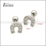 Stainless Steel Earring e002173S