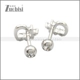 Stainless Steel Earring e002175S