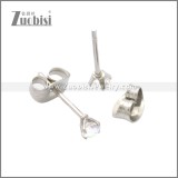Stainless Steel Earring e002172S
