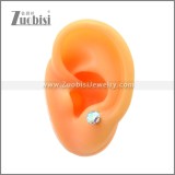 Stainless Steel Earring e002171S1
