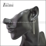 Stainless Steel Earring e002185S