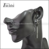 Stainless Steel Earring e002195S