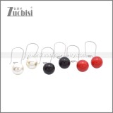 Stainless Steel Earring e002183R