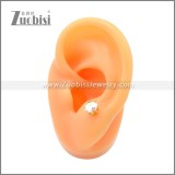 Stainless Steel Earring e002171G1