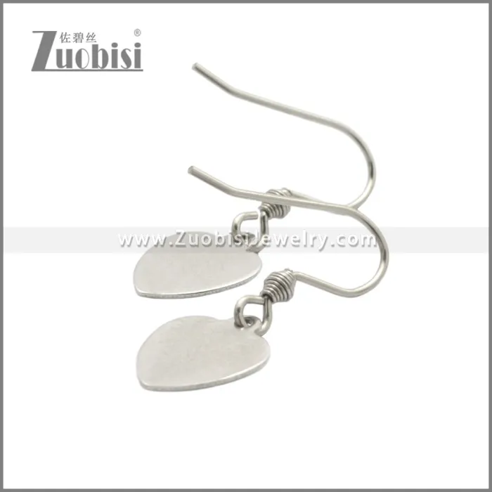 Stainless Steel Earring e002182S