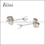 Stainless Steel Earring e002172S