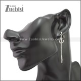 Stainless Steel Earring e002196S