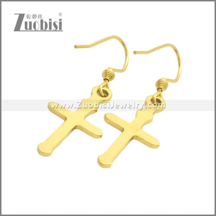 Stainless Steel Earring e002181G