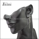 Stainless Steel Earring e002187S