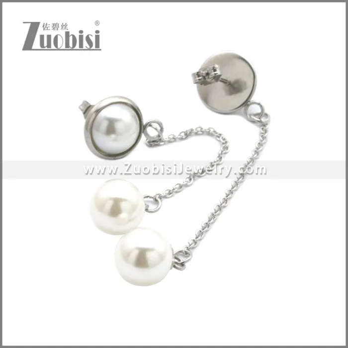 Stainless Steel Earring e002200S
