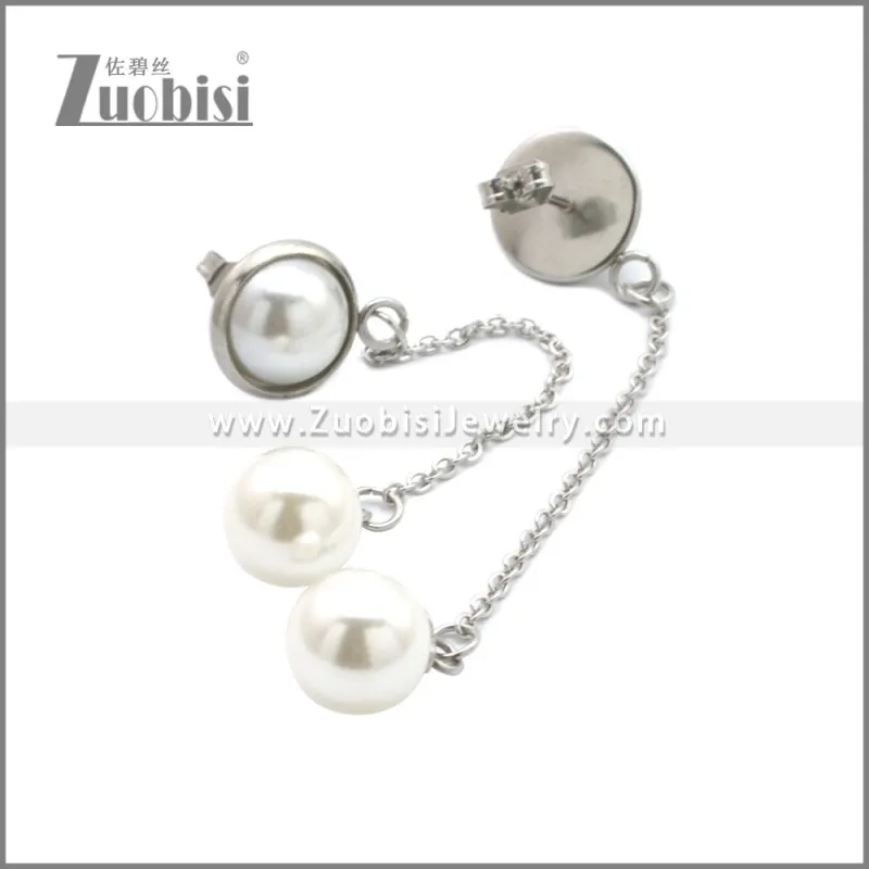 Stainless Steel Earring e002200S
