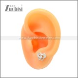 Stainless Steel Earring e002177S