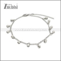Stainless Steel Anklets ac000141S