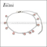 Stainless Steel Anklets ac000134S4