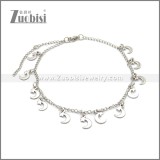 Stainless Steel Anklets ac000135S