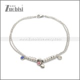 Stainless Steel Anklets ac000128S