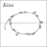 Stainless Steel Anklets ac000142S