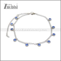 Stainless Steel Anklets ac000134S3