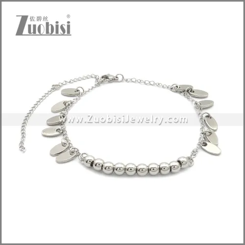 Stainless Steel Anklets ac000118S
