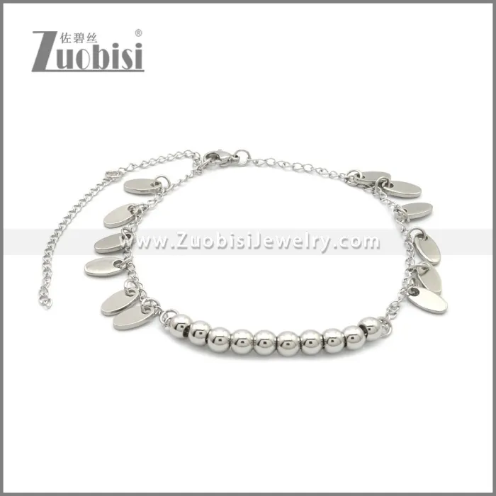 Stainless Steel Anklets ac000118S