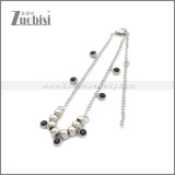 Stainless Steel Anklets ac000124S1
