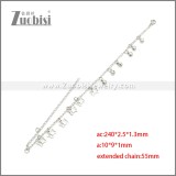Stainless Steel Anklets ac000137S