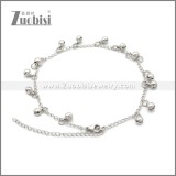Stainless Steel Anklets ac000140S